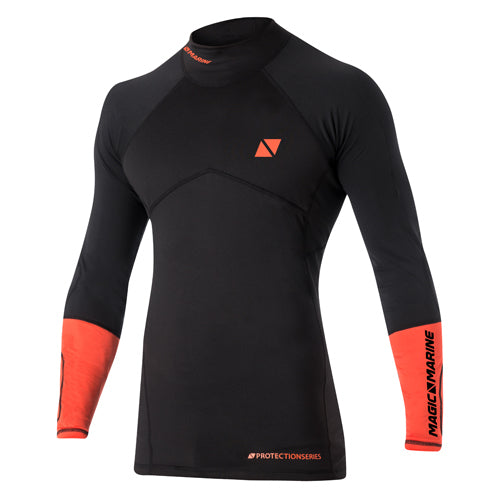 Magic Marine Impact Pro Vest L/S wetsuit top