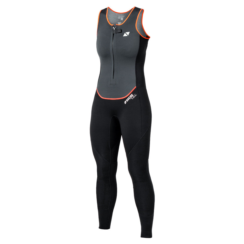 Magic Marine Racing Long John Summer 1.5 mm maat S dames wetsuit