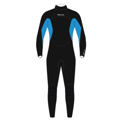 Magic Marine Rental Fullsuit 3/2mm Bzip wetsuit