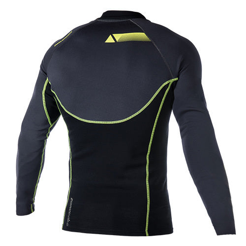 Magic Marine Ultimate Vest L/S 1.5 mm heren wetsuit top