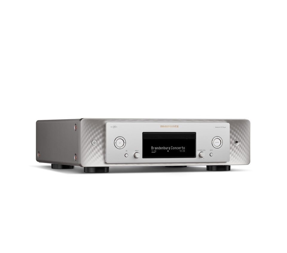 Marantz CD50N goudmetallic CD-speler