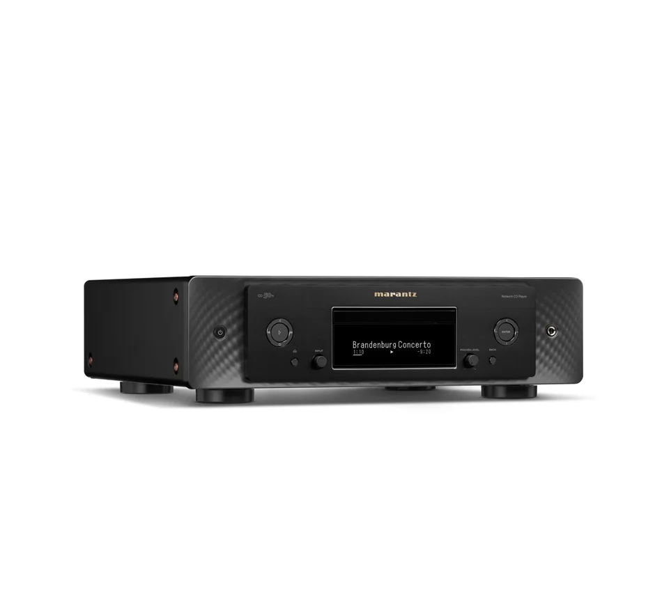 Marantz CD50N/N1BKE zwart CD-speler