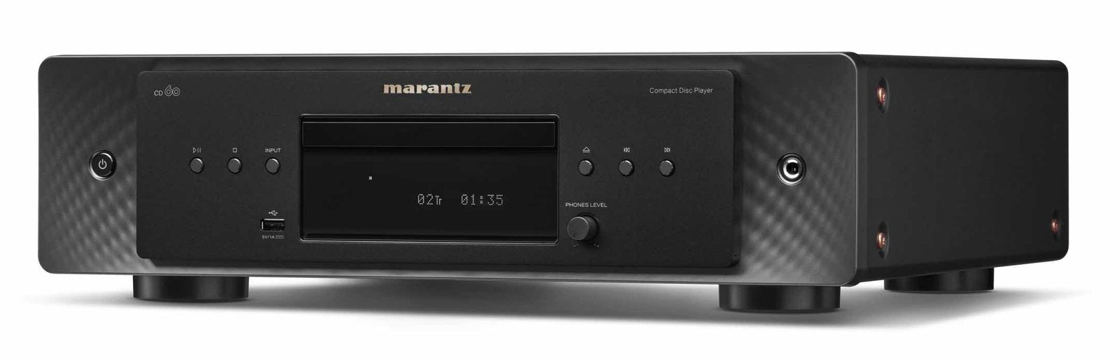 Marantz CD60/N1B CD speler en met 10% inruilkorting oude CD speler