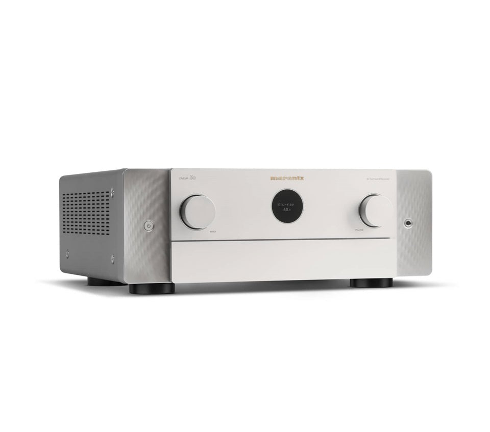 Marantz CINEMA50/N1SG surround netwerk versterker met inruilkorting 300,=