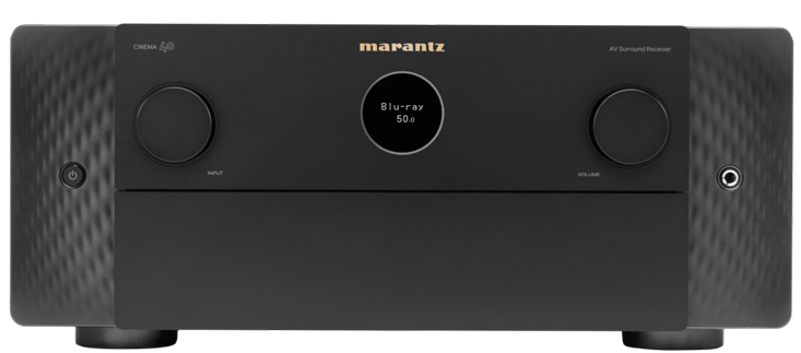 Marantz Cinema40/N1B Topklasse receiver met inruilkorting 400,= oude receiver