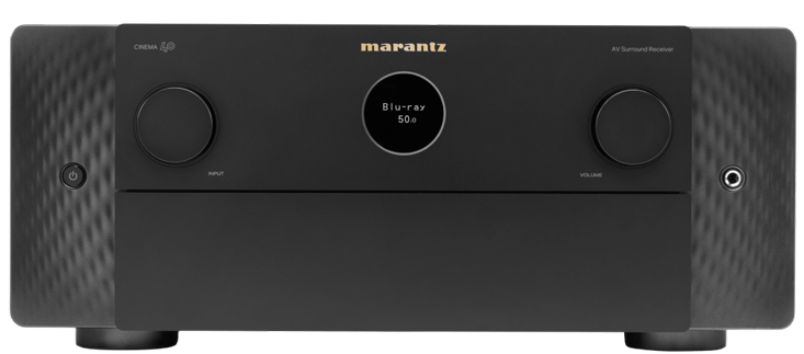 Marantz Cinema40/N1B topklasse surround receiver