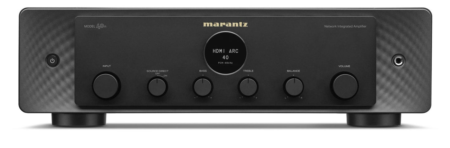 Marantz Model 40n zwart met 250,= inruilkorting