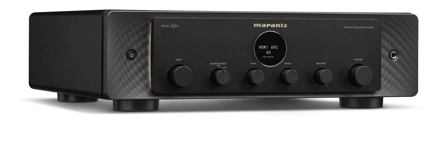 Marantz Model 40n zwart met 250,= inruilkorting