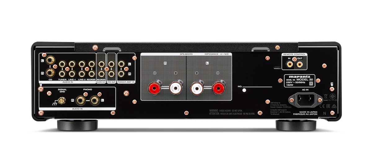 Marantz Model30/N1B Topklasse versterker en met 10% inruilkorting