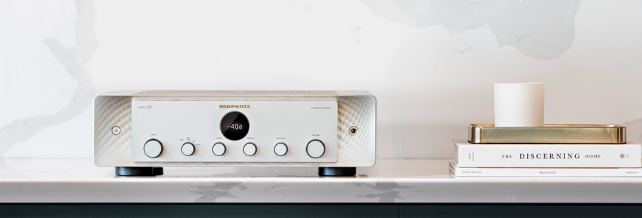 Marantz Model30/N1SG Topklasse versterker en met 10% inruilkorting