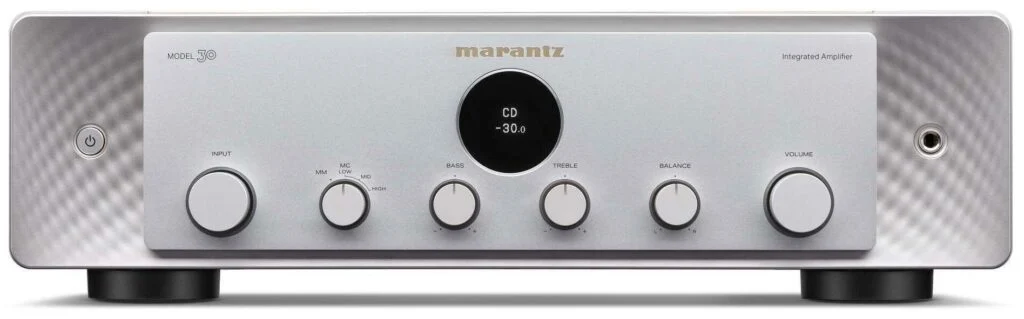 Marantz Model30/N1SG Topklasse versterker en met 10% inruilkorting