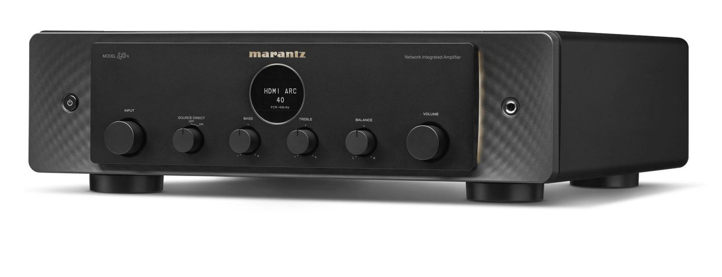 Marantz Model40/N1B zwart versterker