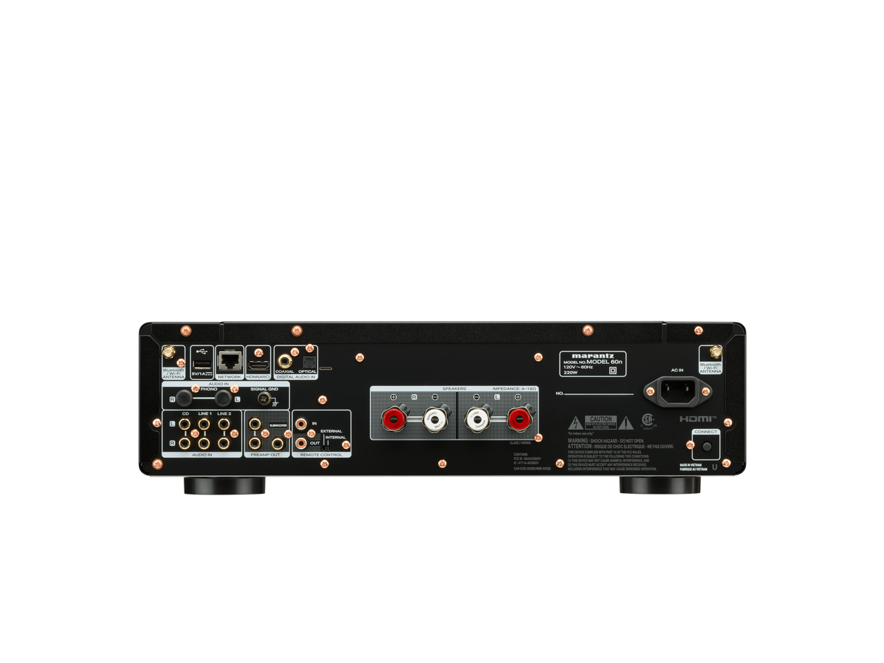 Marantz Model60N/N1B versterker