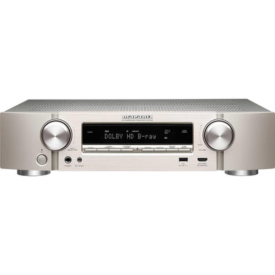 Marantz NR-1510/N1SG zilvergoud surround versterker met smart functies