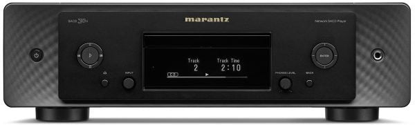 Marantz SACD30N/N1B Topklasse CD speler met 325,= inruilkorting