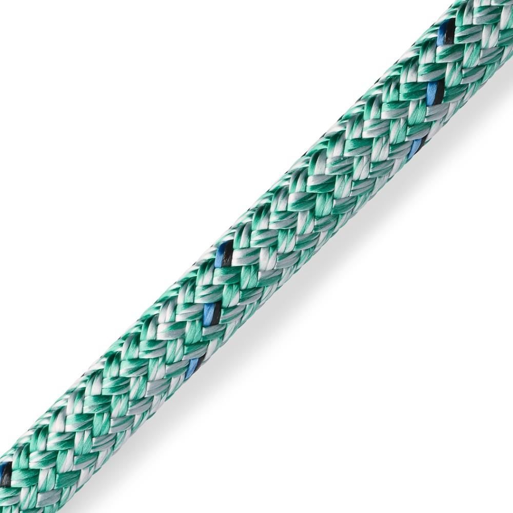 Marlow Blue Ocean Doublebraid lijn groen (per meter)