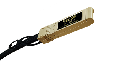 Melco Audio C1-D20 SPF+ direct attach network cable