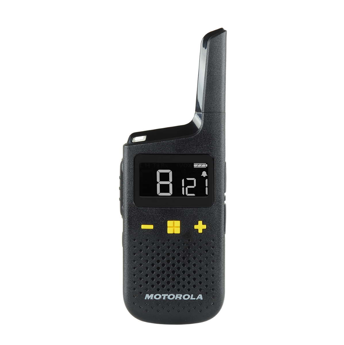 Motorola XT185 Twin Pack portofoonset zwart