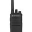 Motorola XT420 portofoon met tafellader