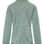 Nordberg Andrea fleece vest dames groen