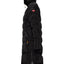 Nordberg Helena puffer winterjas dames zwart