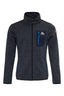 Nordberg Noa fleece vest heren antraciet