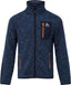 Nordberg Noa fleece vest heren navy