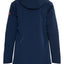 Nordberg Olla gevoerde softshell ski jas dames navy