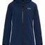 Nordberg Ronda softshell ski jas dames navy