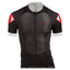 Northwave Evolution Jersey fietsshirt korte mouwen zwart