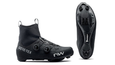 Northwave Flagship GTX mountainbikeschoenen zwart