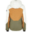 O'Neill Carbonite ski jas dames beige kleurblok