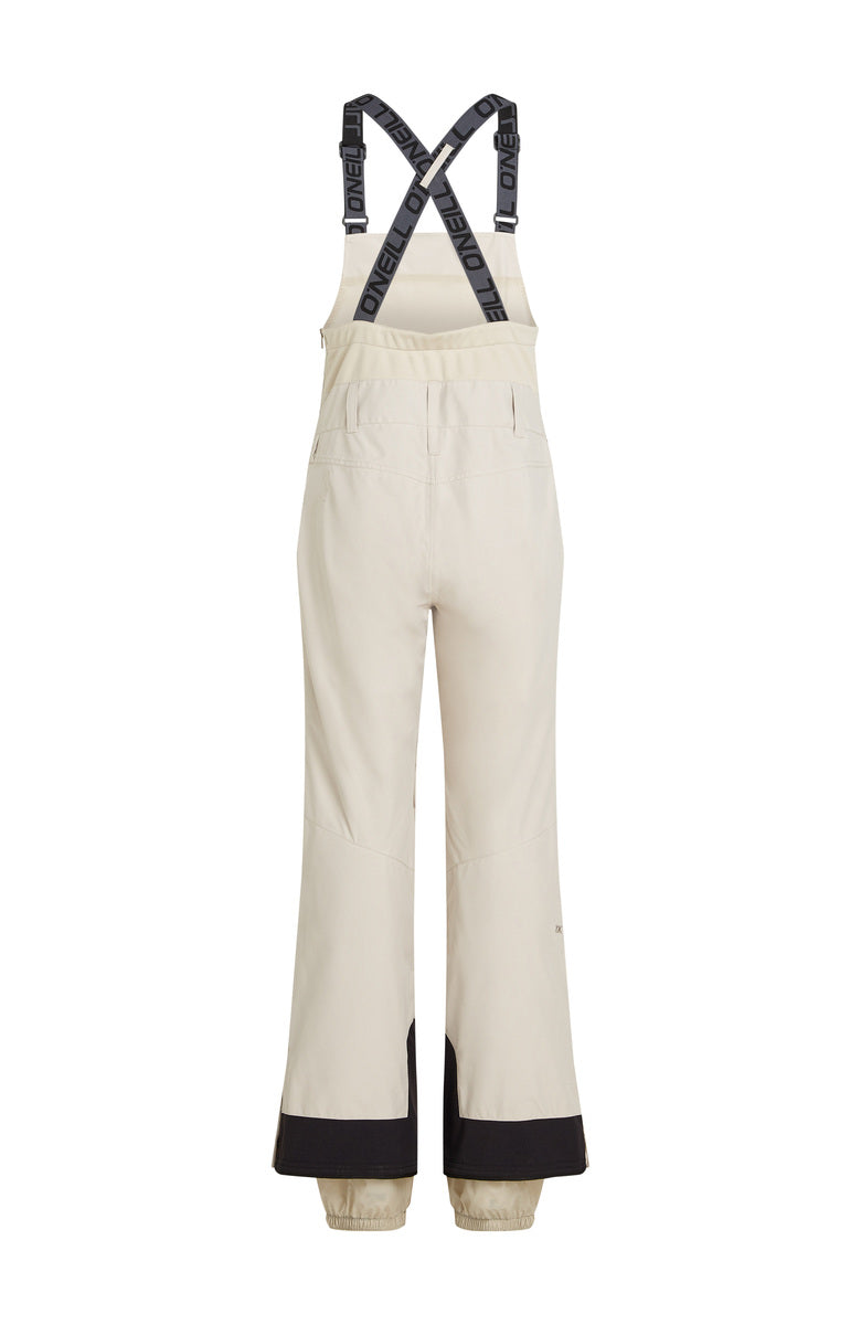 O'Neill O'Riginals Bib Loose skibroek dames beige