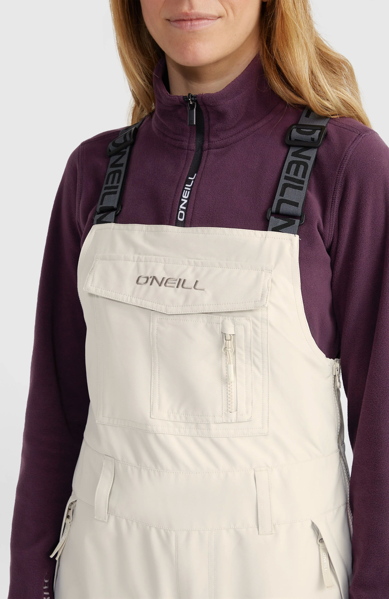 O'Neill O'Riginals Bib Loose skibroek dames beige