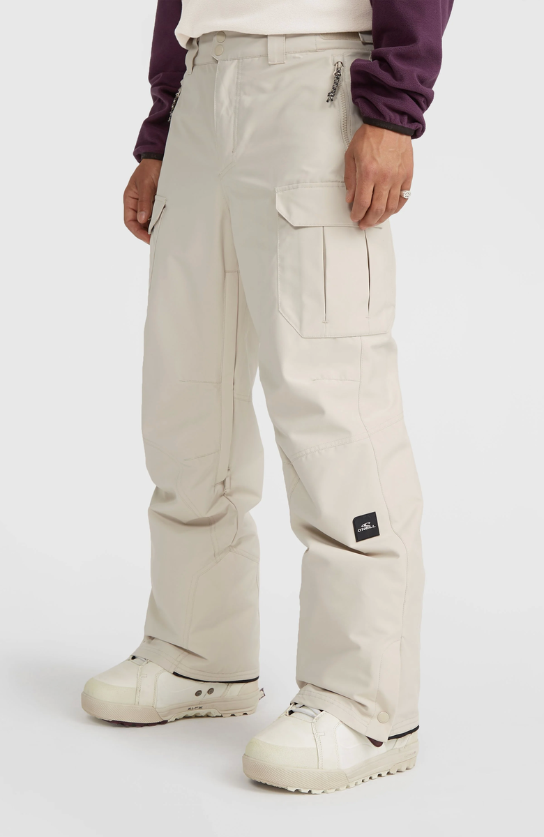 O'Neill Utility Regular skibroek heren beige