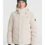 O'Neill Z.E.N. Puffer Hybrid ski jas dames beige