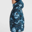 O'Neill Z.E.N. Puffer Hybrid ski jas dames blauw