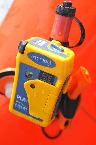 Ocean RescueMe PLB1 mini noodbaken