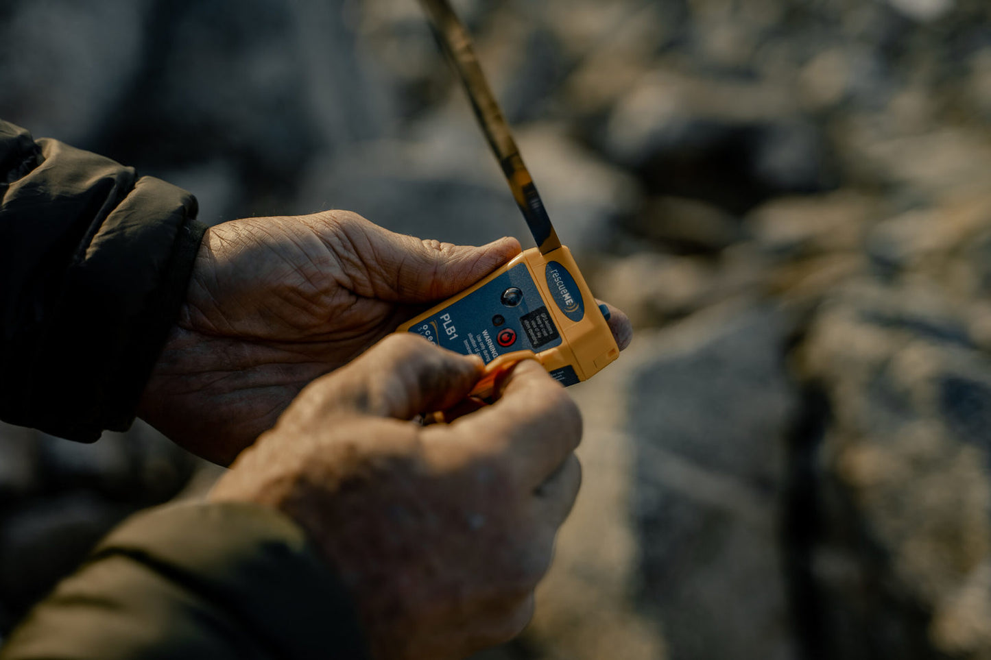 Ocean RescueMe PLB1 mini noodbaken