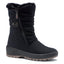 Olang Grace OC snowboots met spikes zwart dames