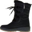 Olang Nora OC snowboots met spikes zwart dames