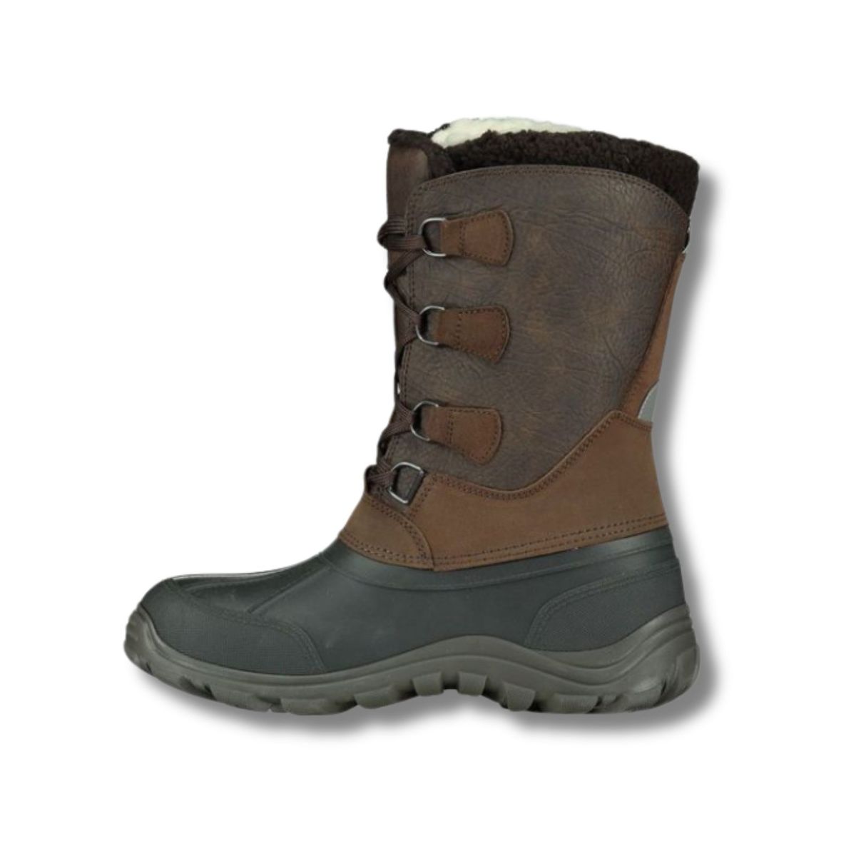 Olang X-Cursion snowboots bruin heren