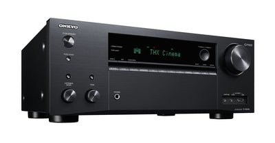 Onkyo TX-NR696B surround receiver met Sonos connect en Spotify connect