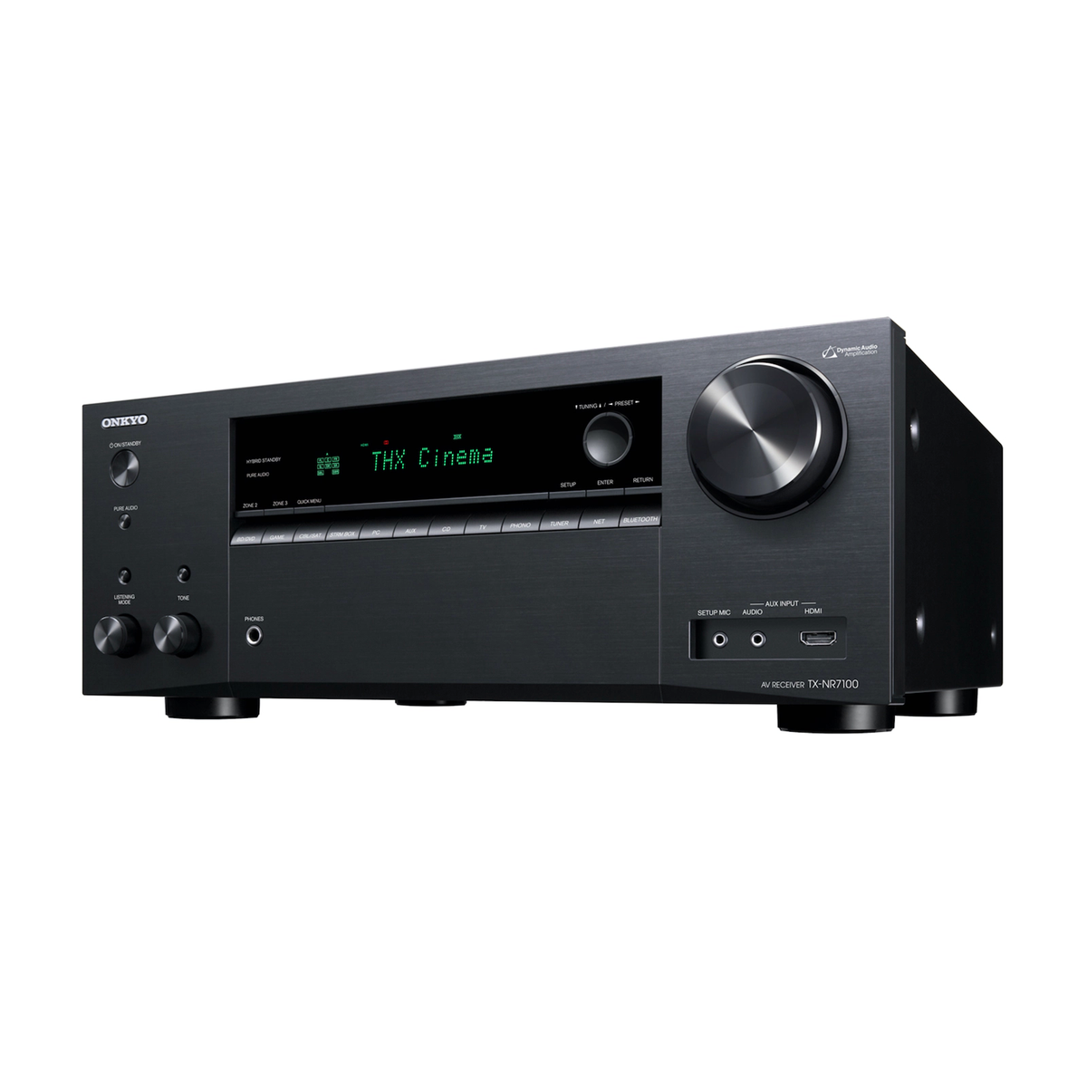 Onkyo TX-NR7100 surround receiver