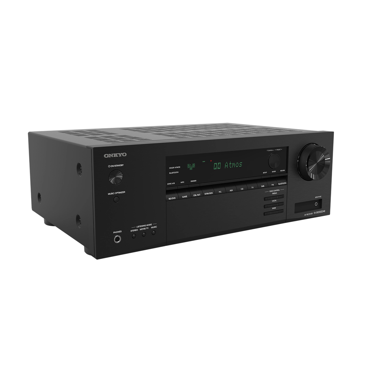 Onkyo TX-SR3100 Surround Receiver met DAB+ tuner