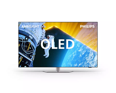 Philips 42OLED809/12 OLED Smart televisie met Ambilight