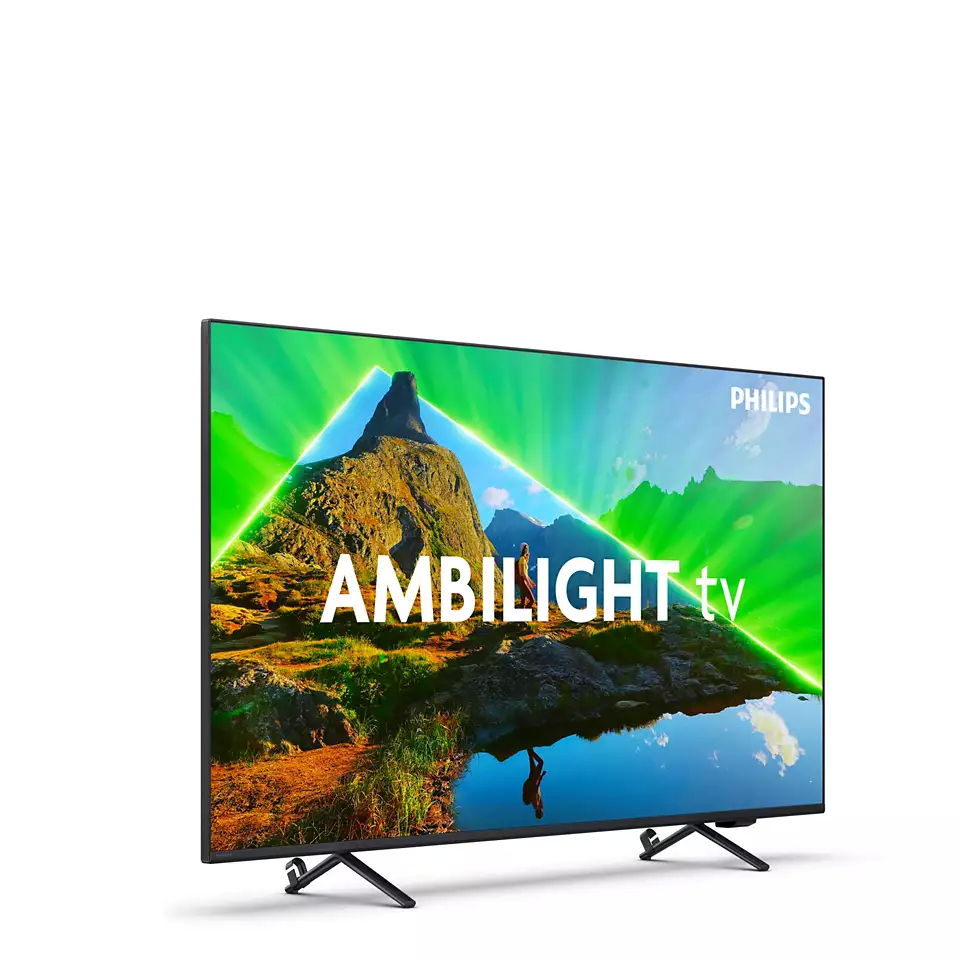 Philips 43PUS8309/12 Smart Televisie met Ambilight