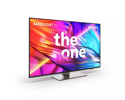 Philips 43PUS8949/12 Smart televisie met Ambilight