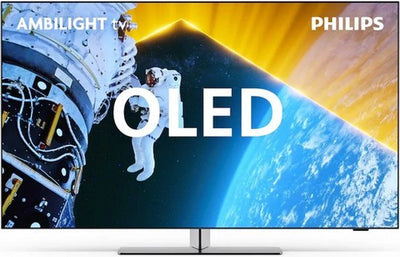 Philips 48OLED849/12 OLED Smart televisie met Ambilight