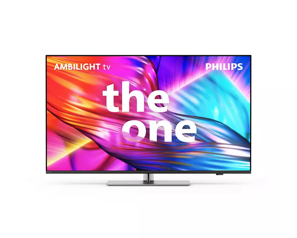 Philips 50PUS8949/12 Smart televisie met Ambilight